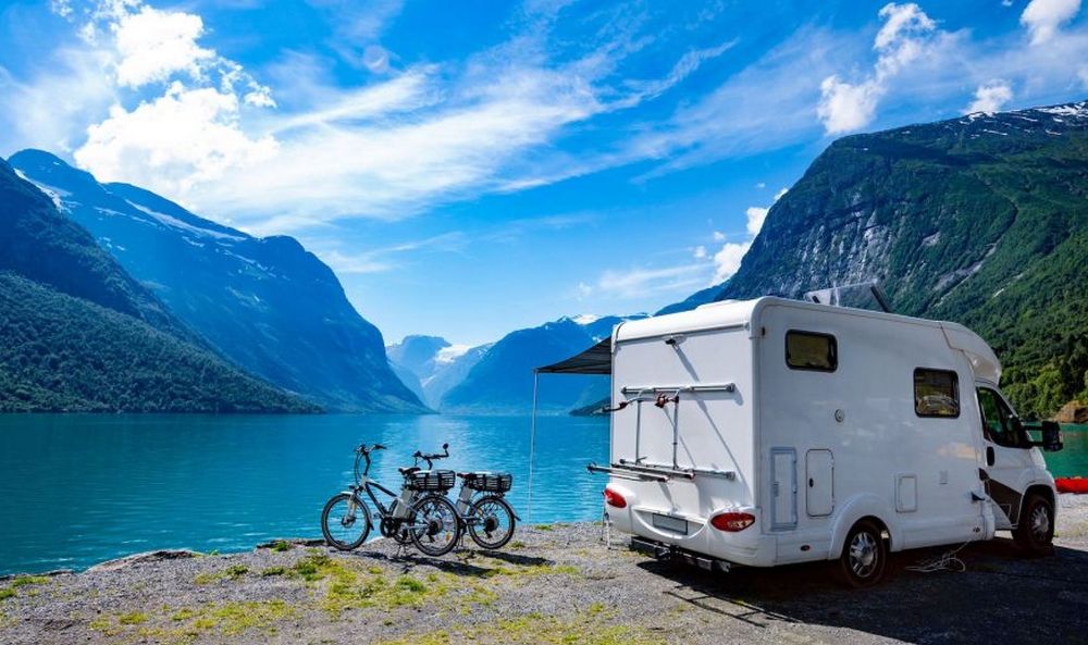 3 bonnes raisons pour voyager en camping-car